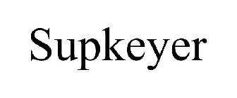 SUPKEYER