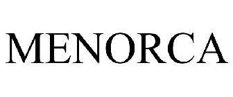 MENORCA