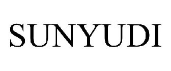 SUNYUDI