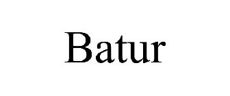 BATUR