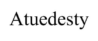 ATUEDESTY