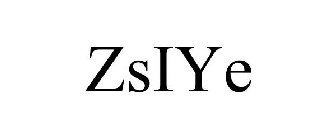 ZSIYE