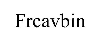 FRCAVBIN