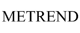 METREND