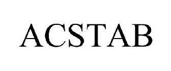 ACSTAB