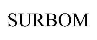 SURBOM