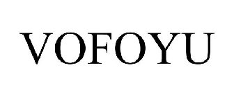 VOFOYU