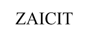 ZAICIT