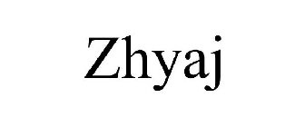 ZHYAJ