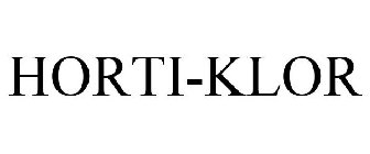 HORTI-KLOR