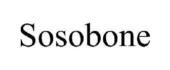 SOSOBONE