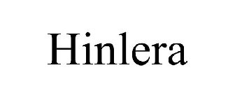 HINLERA