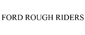 FORD ROUGH RIDERS