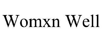 WOMXN WELL