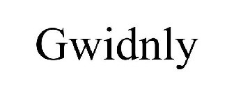 GWIDNLY