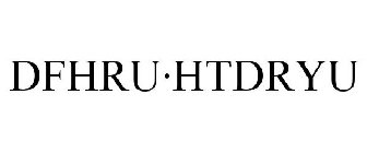 DFHRU·HTDRYU