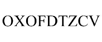 OXOFDTZCV