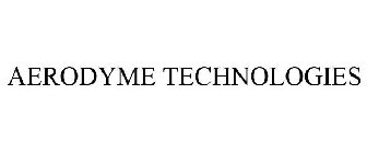 AERODYME TECHNOLOGIES