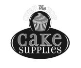 OVER THE TOP CAKE SUPPLIES