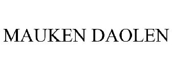 MAUKEN DAOLEN