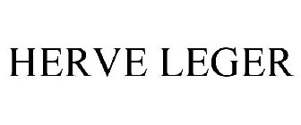 HERVE LEGER