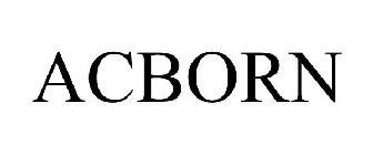 ACBORN