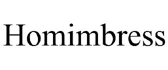 HOMIMBRESS