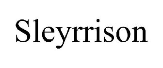 SLEYRRISON