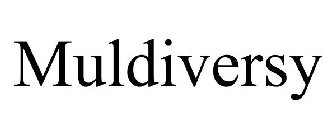 MULDIVERSY