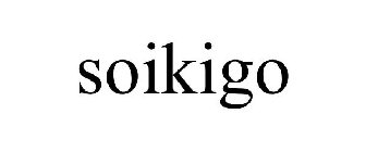 SOIKIGO