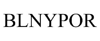 BLNYPOR
