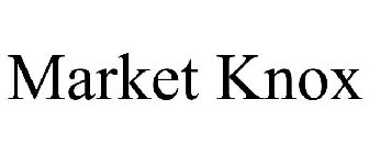 MARKET KNOX