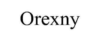OREXNY