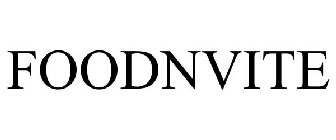 FOODNVITE