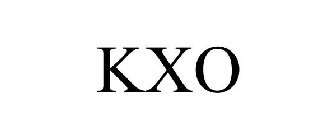 KXO