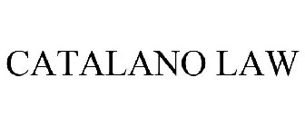 CATALANO LAW