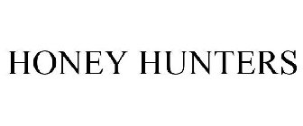 HONEY HUNTERS
