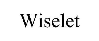 WISELET