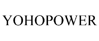 YOHOPOWER