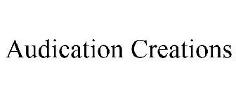 AUDICATION CREATIONS