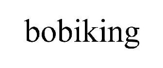 BOBIKING