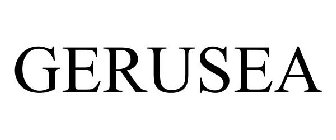 GERUSEA
