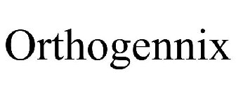 ORTHOGENNIX