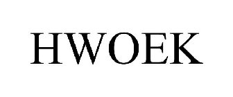 HWOEK