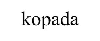 KOPADA