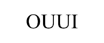 OUUI