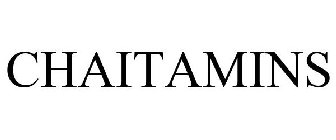 CHAITAMINS