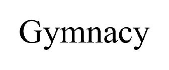 GYMNACY