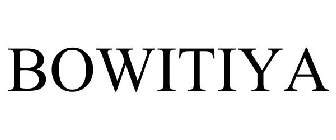 BOWITIYA