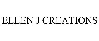 ELLEN J CREATIONS